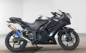 KAWASAKI NINJA 250R 2011 EX250K