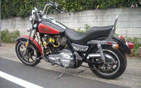 HARLEY FXRS Lowrider 2000 EBK