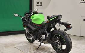 KAWASAKI NINJA 650 A 2023 ER650H