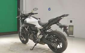 YAMAHA MT-07 2016 RM07J