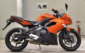 KAWASAKI NINJA 650 R 2010 EXEC19