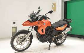 BMW F650GS 2011