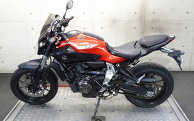 YAMAHA MT-07 ABS 2015 RM07J