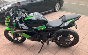 KAWASAKI Ninja 250SL BX250A