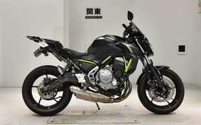 KAWASAKI Z650 A 2017 ER650H