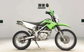 KAWASAKI KLX125 LX125C