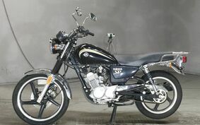 YAMAHA YB125SP LBPPCJL