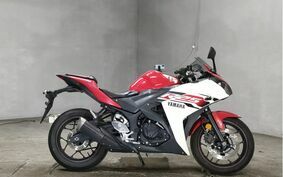 YAMAHA YZF-R25 RG10J