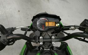 KAWASAKI Z125 PRO BR125H