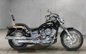 YAMAHA DRAGSTAR 400 2013 VH02J