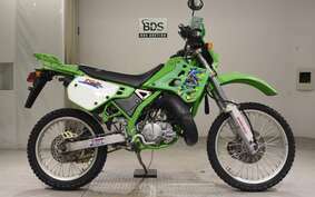 KAWASAKI KDX125 SR DX125A