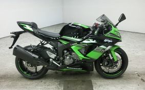 KAWASAKI NINJA ZX-6R 2016 ZX636E