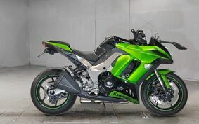 KAWASAKI NINJA 1000 2013 ZXT00G