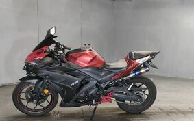 YAMAHA YZF-R3 2016 RH07J