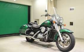 KAWASAKI VULCAN 1500 CLASSIC TOURER 2000 VNT50G