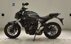 YAMAHA MT-07 ABS 2014 RM07J