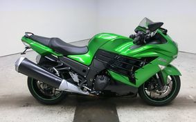 KAWASAKI ZX 1400 NINJA R 2012 ZXT40E