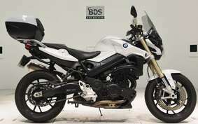 BMW F800R 2015