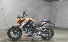 KTM 125 DUKE JGA