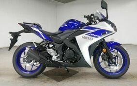 YAMAHA YZF-R25 RG10J