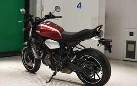 YAMAHA XSR700 2020 RM22J