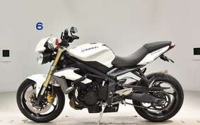 TRIUMPH STREET TRIPLE 85 2013 TL1166