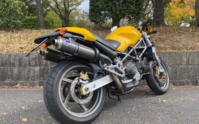 DUCATI MONSTER S4 2002 M400A