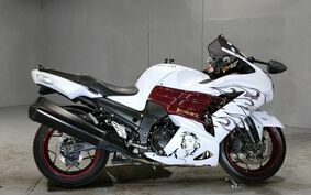 KAWASAKI ZX 1400 NINJA R 2012 ZXT40E