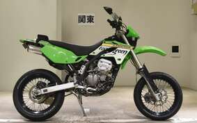 KAWASAKI KLX250D TRACKER LX250E