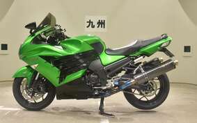 KAWASAKI ZX 1400 NINJA R A 2012 ZXT40E