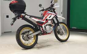 YAMAHA SEROW 250 Gen.3 DG31J