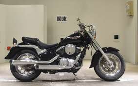 KAWASAKI VULCAN 400 CLASSIC 1996 VN400A