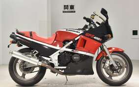 KAWASAKI GPZ400R 1985 ZX400D