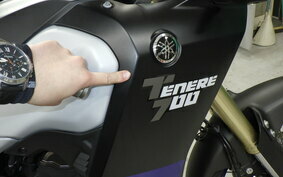 YAMAHA TENERE 700 2020 DM09J