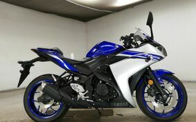 YAMAHA YZF-R25 RG10J