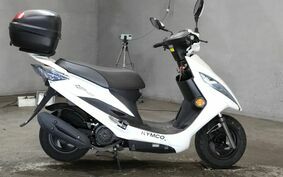 KYMCO GP125i FC25