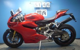 DUCATI 1199 PANIGALE S 2012 H802J