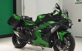 KAWASAKI NINJA H2 SX SE 2018 ZXT02A