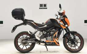 KTM 200 DUKE JUC40