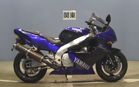 YAMAHA YZF1000R THUNDERACE 1997 4SV0