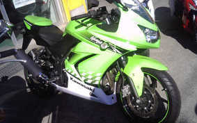 KAWASAKI NINJA 250R SPECIAL EDITION 2010 EX250K