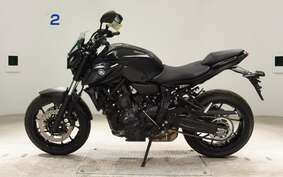 YAMAHA MT-07 2022 RM33J