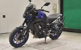 YAMAHA MT-09 A 2018 RN52J