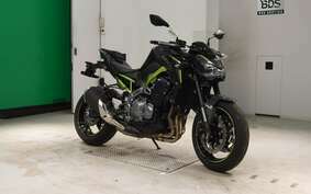 KAWASAKI Z900 Gen.2 2017 ZR900B