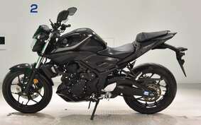 YAMAHA MT-03 2019 RH13J