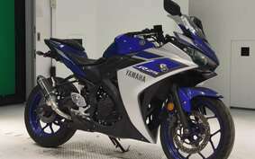 YAMAHA YZF-R25 RG10J