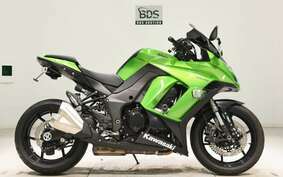 KAWASAKI NINJA 1000 A 2014 ZXT00L