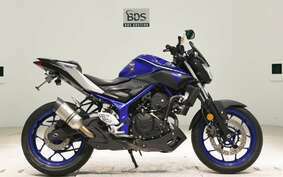 YAMAHA MT-25 RG10J