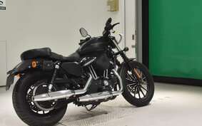 HARLEY XL883N 2011