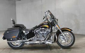 HARLEY FLSTSE1800CVO 2011 PY9